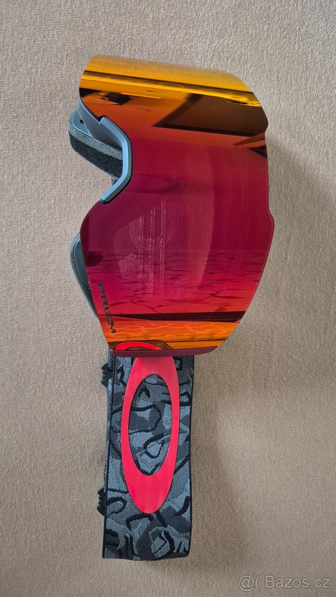 Oakley Fall line L prizm torch iridium - 2