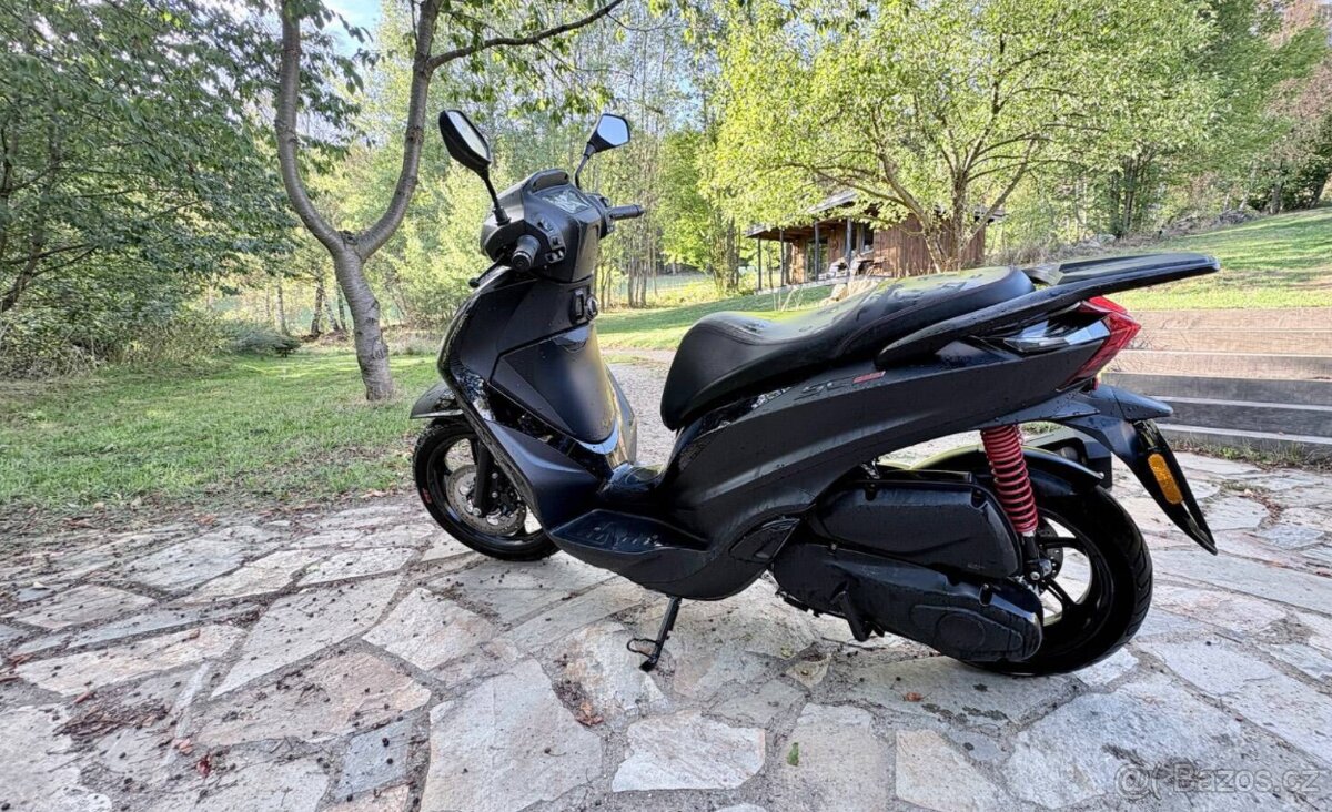 Morbidelli SC 125 LX - 2