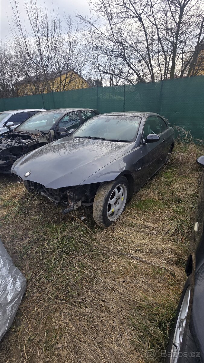 Bmw e92/e93 nahradni dily - 2