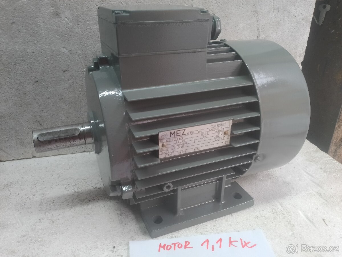 Elektromotor - 2