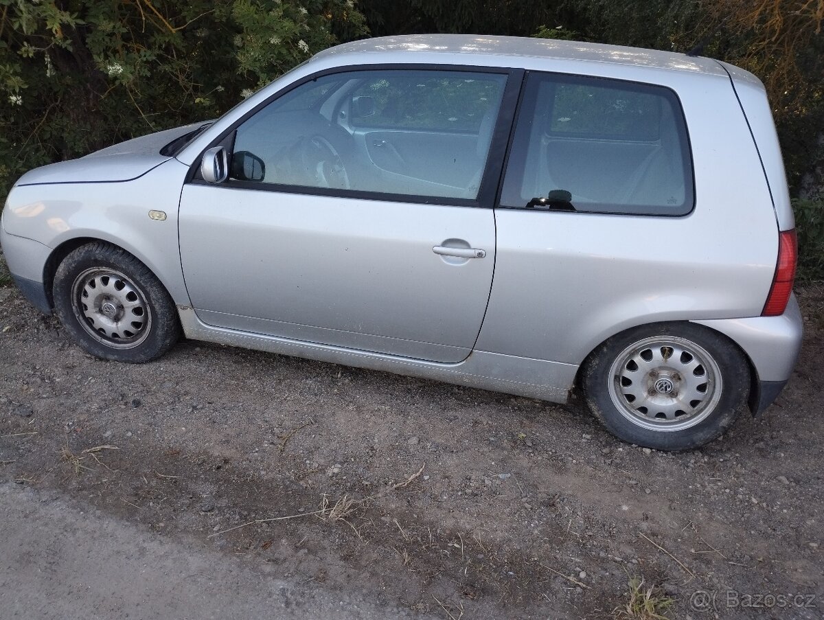 VW Lupo 3L - 2