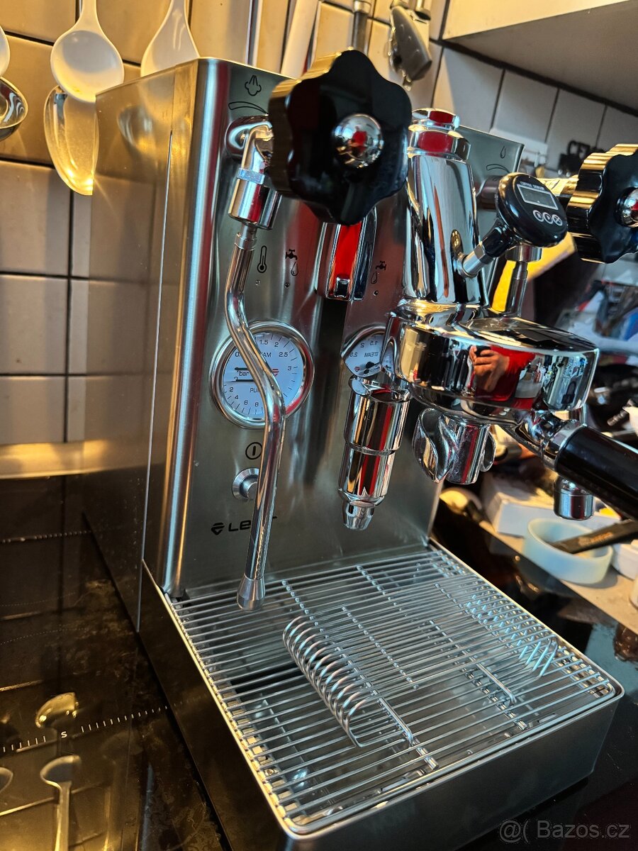 Lelit Marax V2 top stav - 2