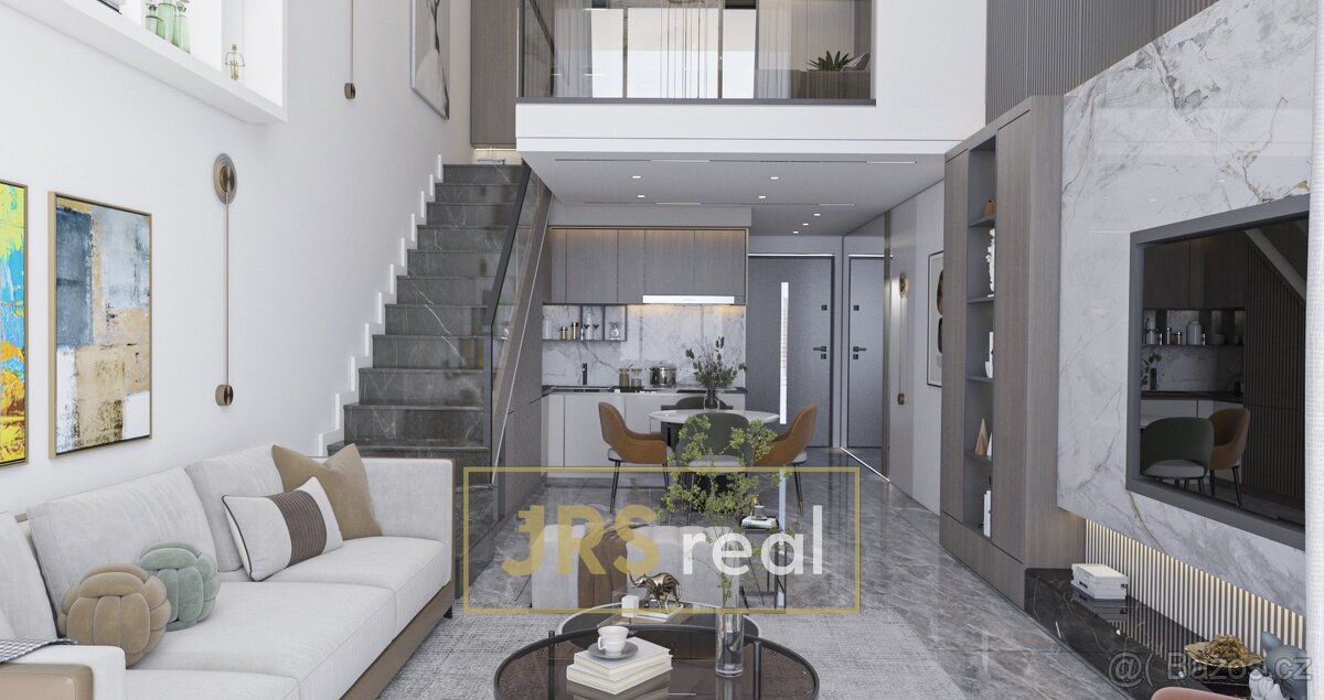 Prodej bytu 1+1 s balkónem – Elysium II, Kypr - 2