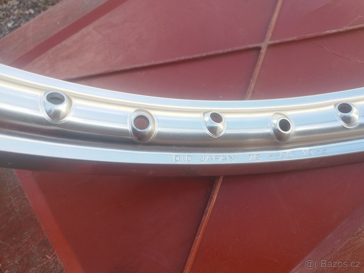 MOTOKROS RÁFKY 21 X 1,6 ,18x2,15 - 2