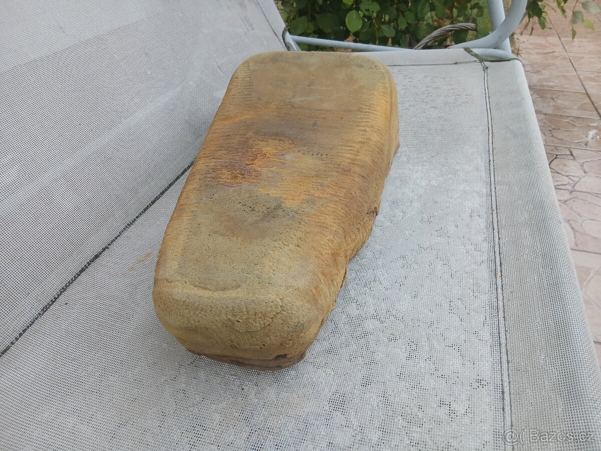 Molitan ČZ Motokros - 2