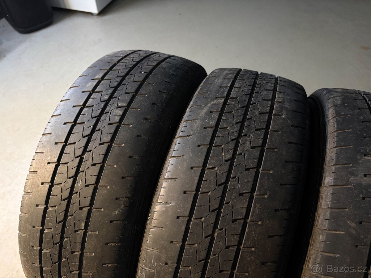 Letní pneu Bridgestone 215/65R15C - 2