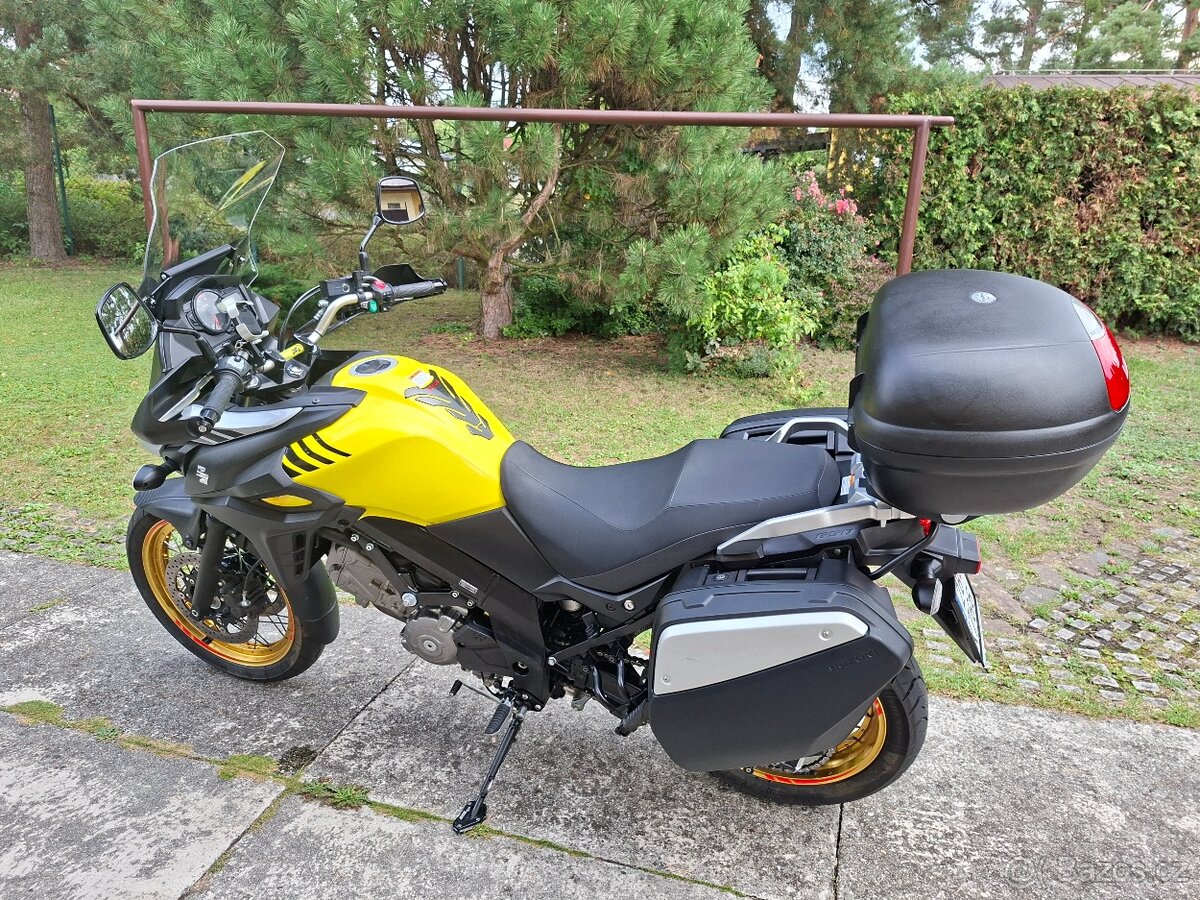 SUZUKI DL 650 VSTROM XT - 2