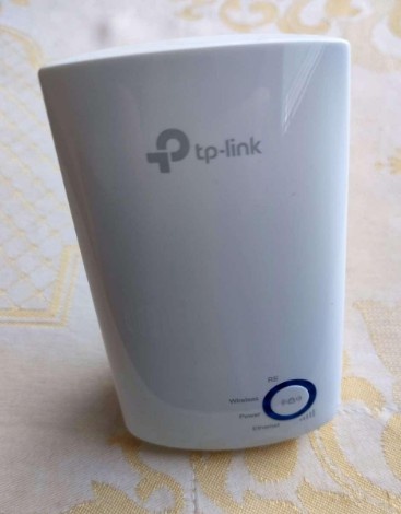Wi-Fi Range Extender TP-Link - 2