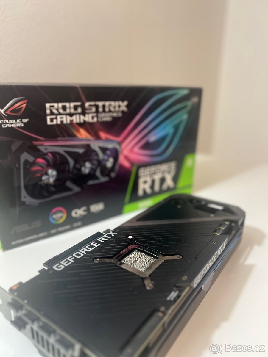 Asus Rog Strix RTX 3080 - 2