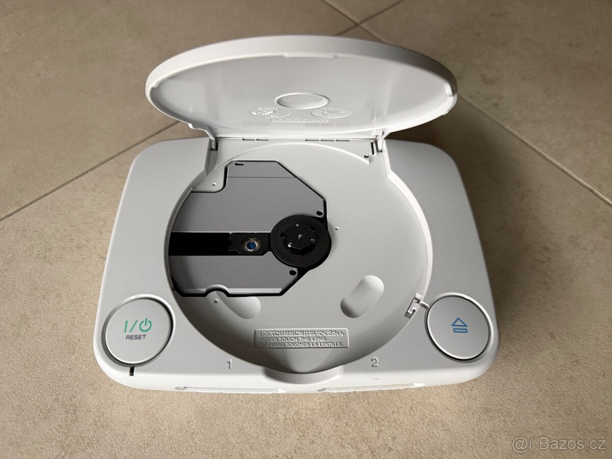 Playstation PSone-SCPH 102 OVP,PAL - 2