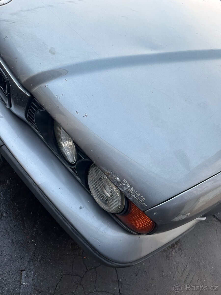 Bmw E34 525tds - 2