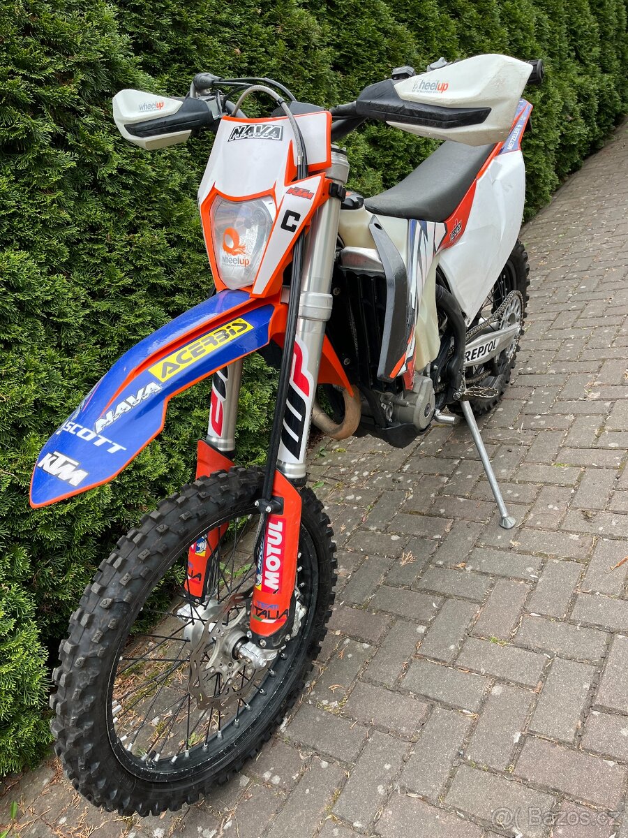 KTM 250 EXC-F 2018