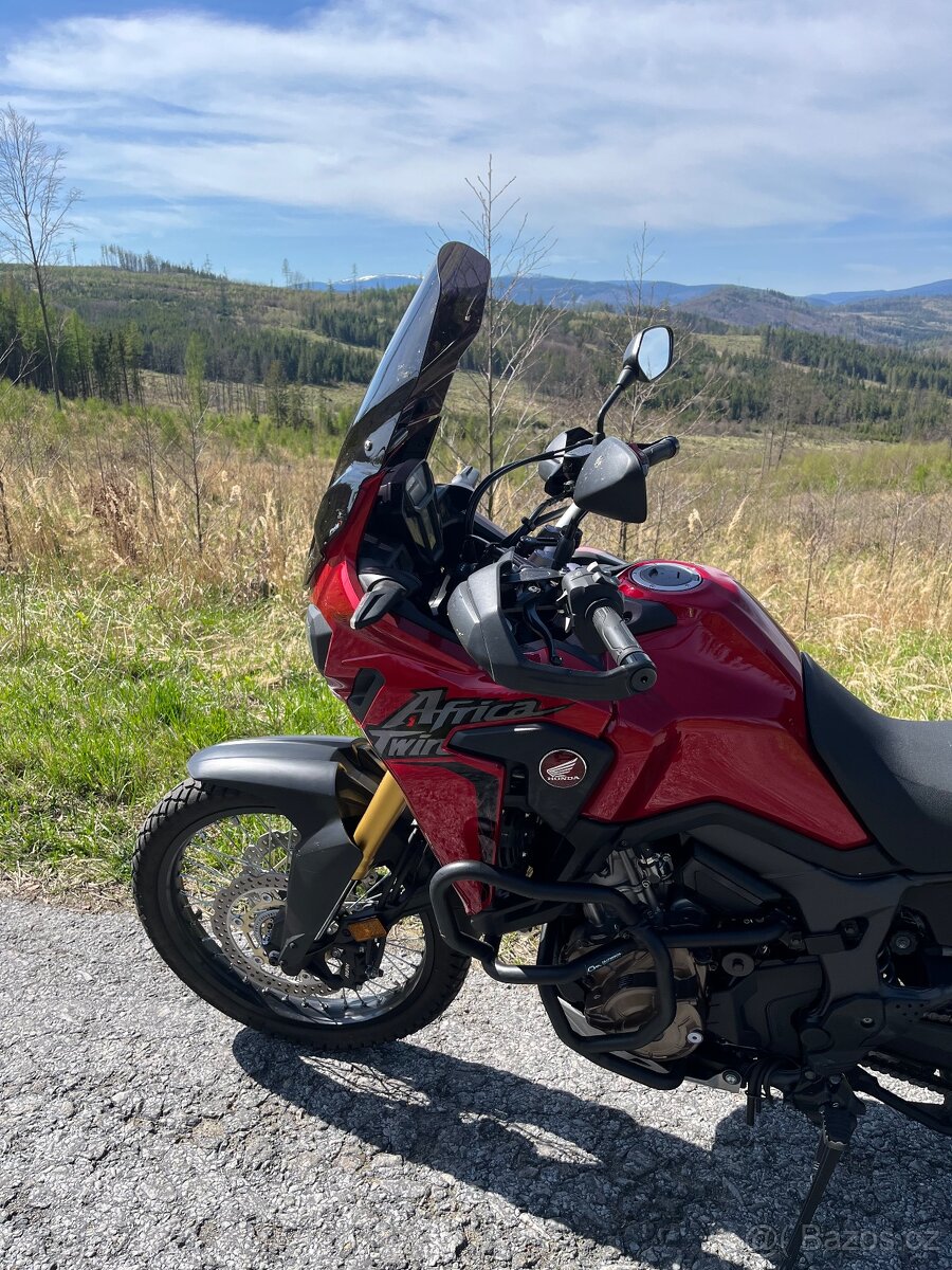 Honda CRF 1000L DCT 2017