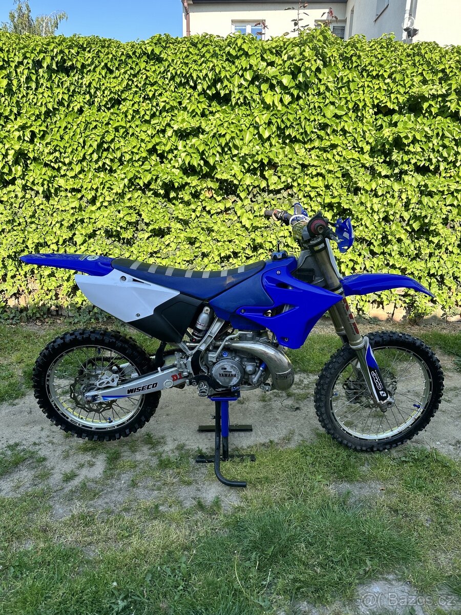 yamaha YZ 250