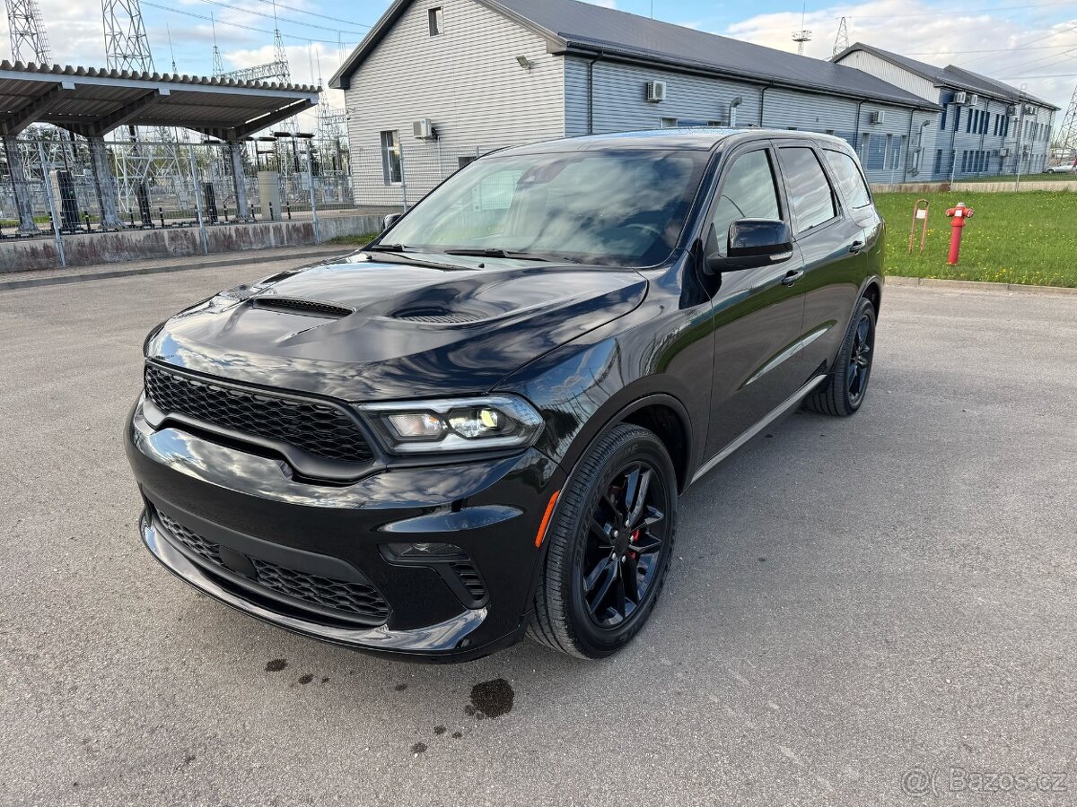 Dodge Durango GT 3.6 V6 r.v 2022