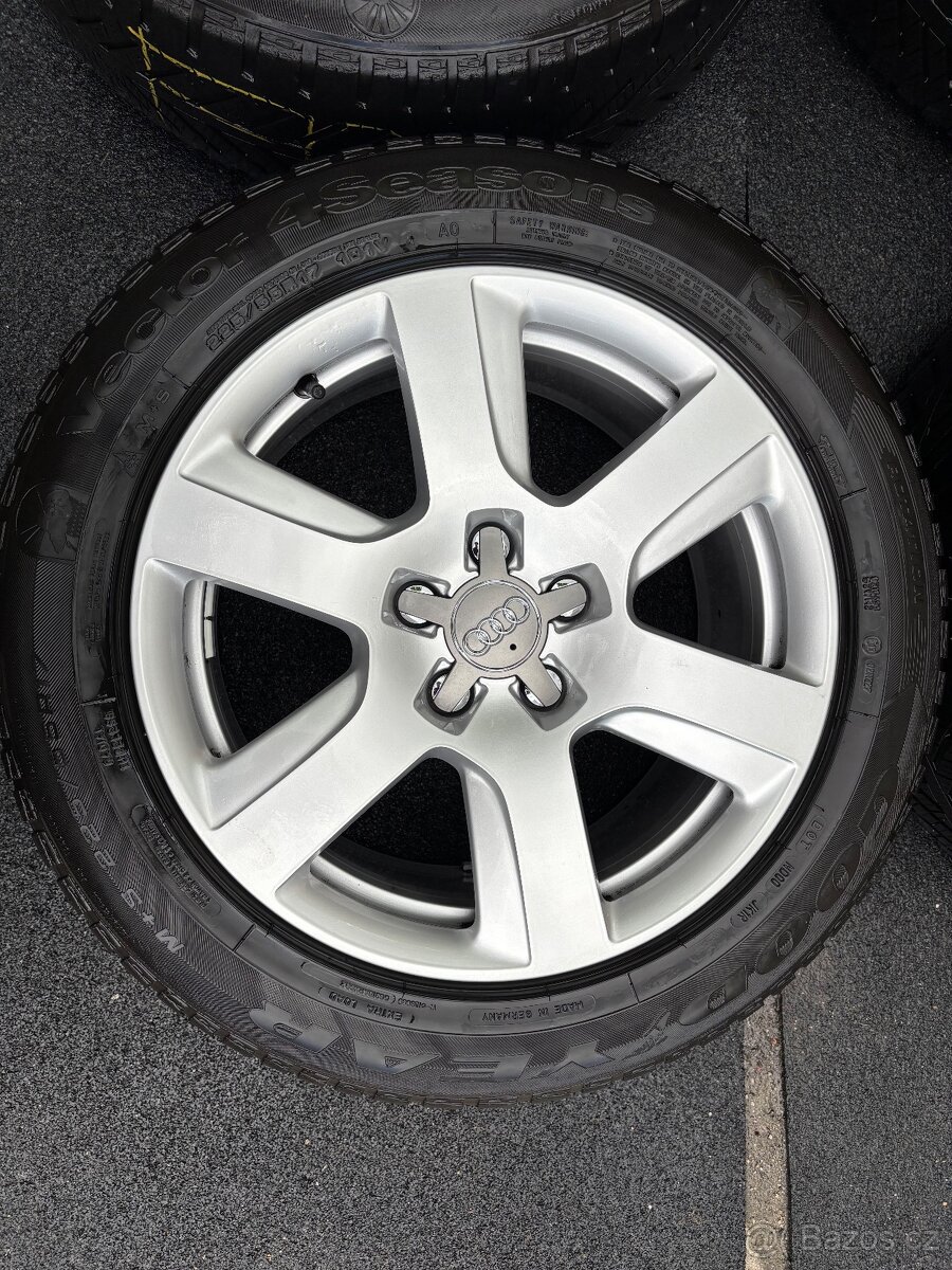 Prodam ORG. Alu Audi 5x112 R17 ET39 - 2