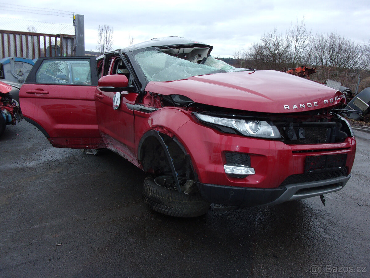 Range Rover Evoque