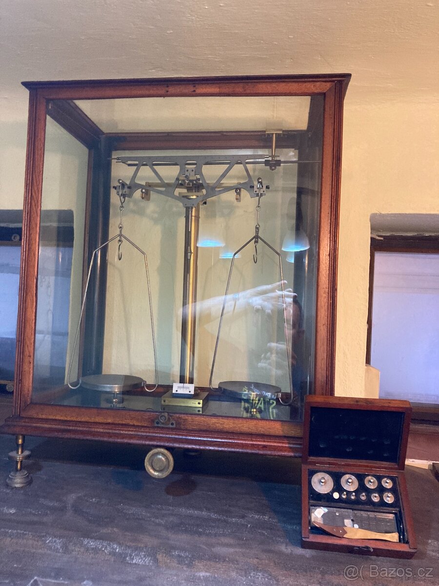 Starožitné váhy - 2