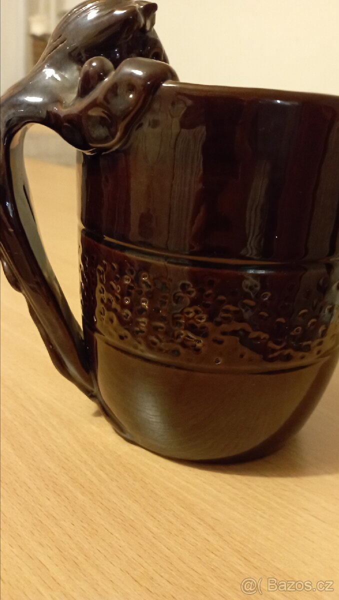 Džbánek, půllitr ze sbírky, výborný stav i po tolika letech - 2