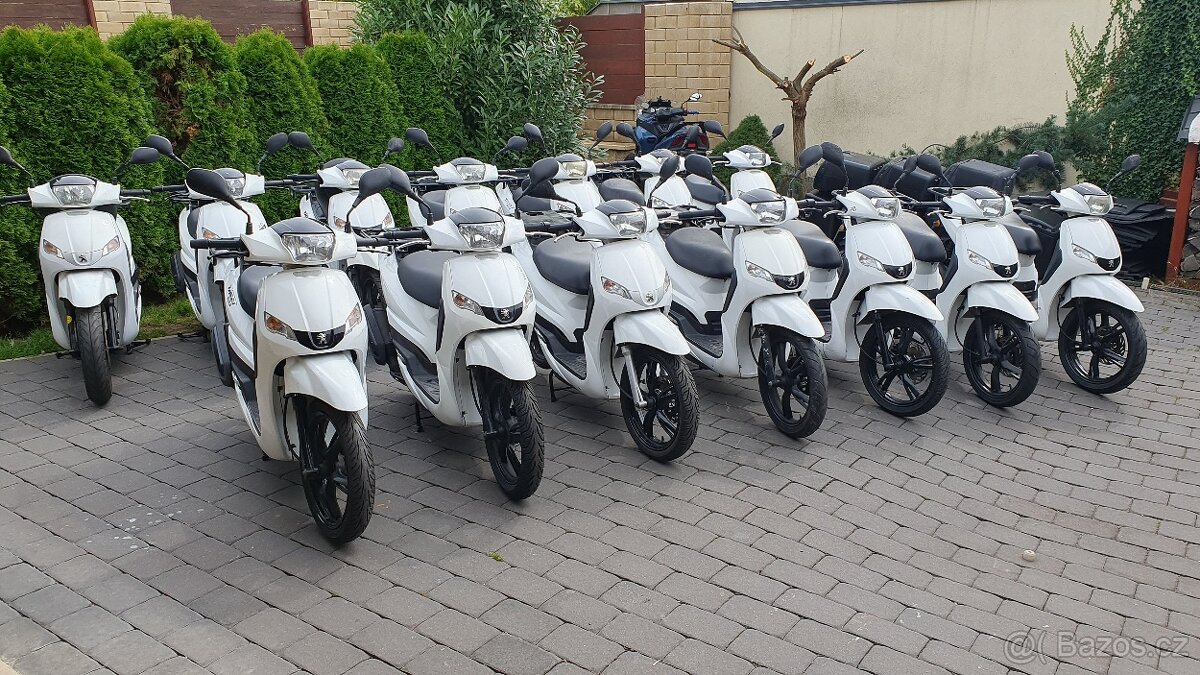 Peugeot Tweet 125 - 2