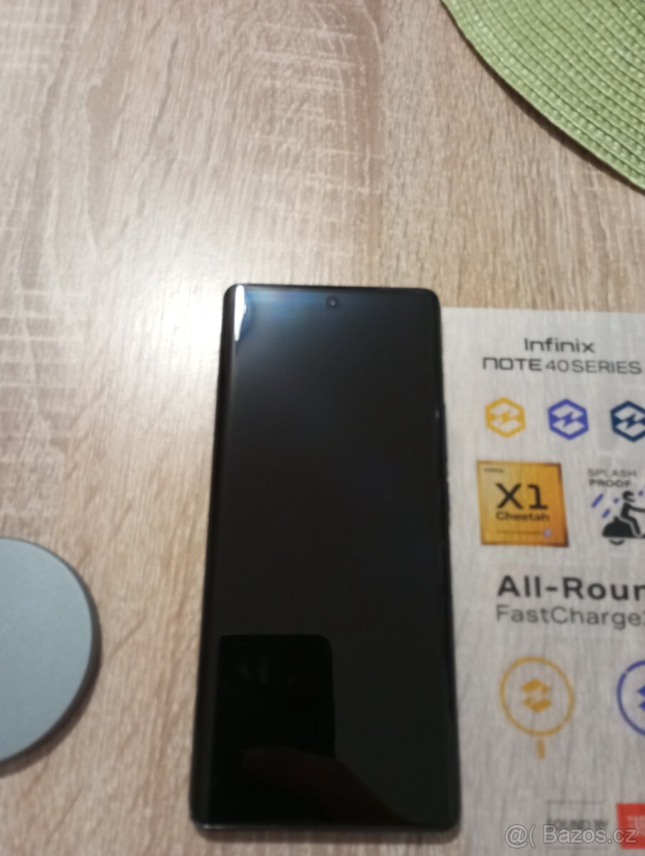 Prodám Infinity note 40 pro - 2