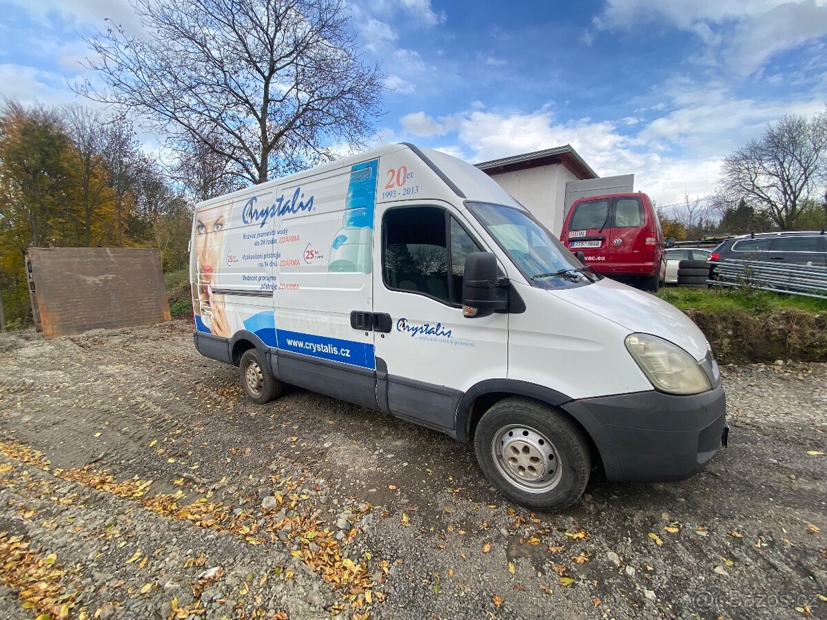 Iveco daily 2,3 - 85kw - 2