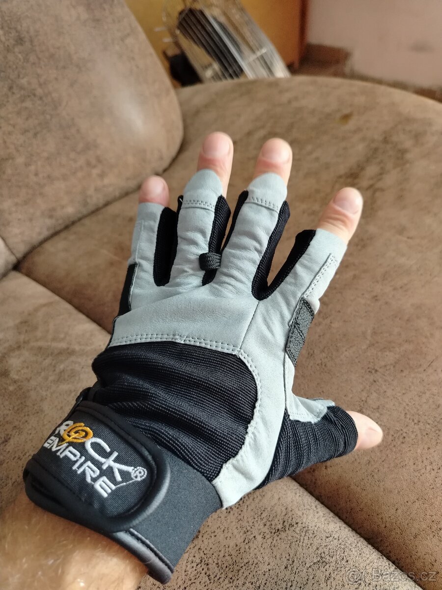 Ferratove rukavice - 2