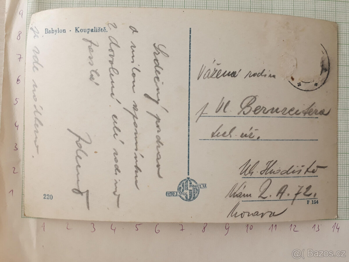 Babylon - koupaliště - 2