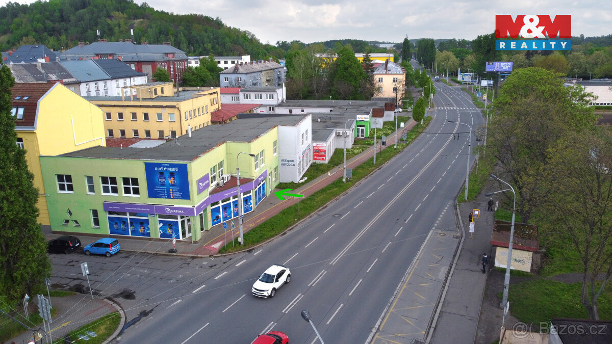 Pronájem prostoru, 240 m², Ostrava, ul. Trocnovská - 2