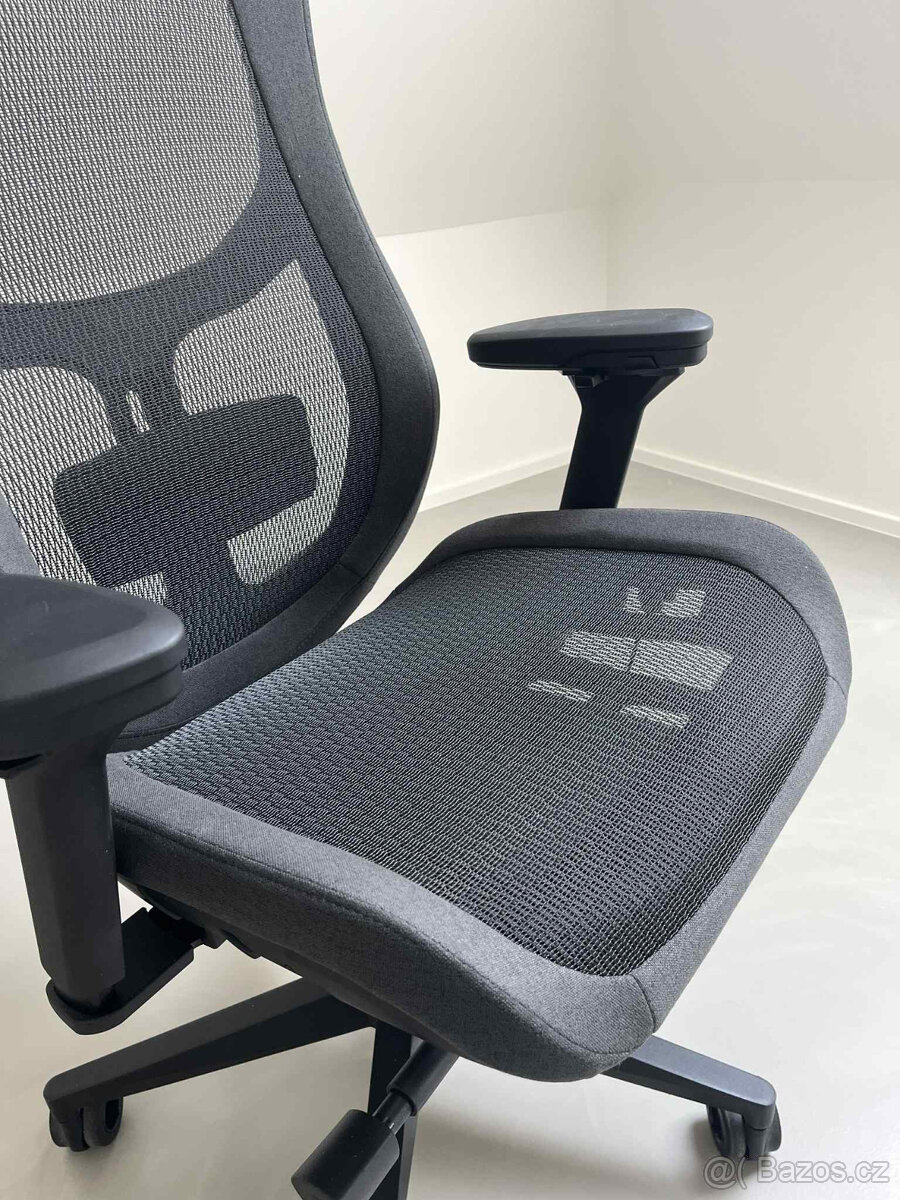 Ergonomická kancelářská/herní židli Refine Mesh - 2