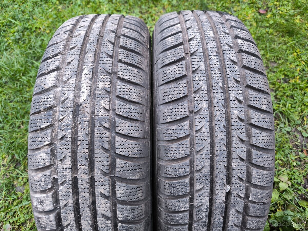 Tomket 185/65/15 8mm - 2