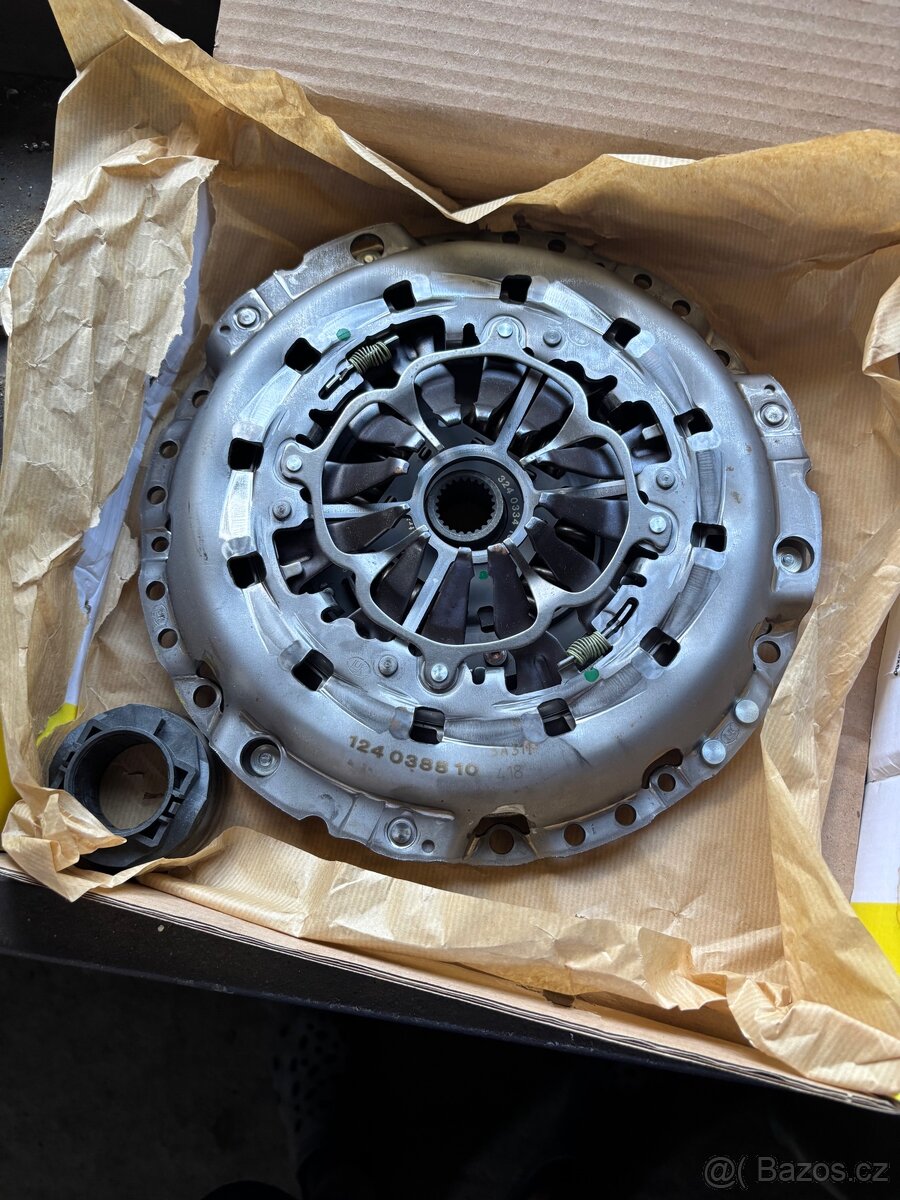 Nová spojka 2.0 TDi 103kw - 2