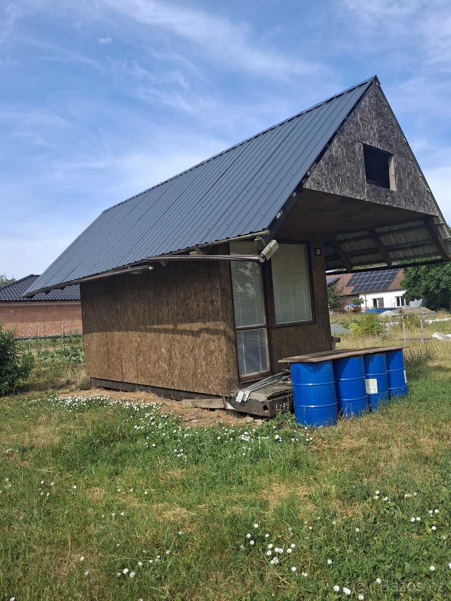 Stavební buňka - 2