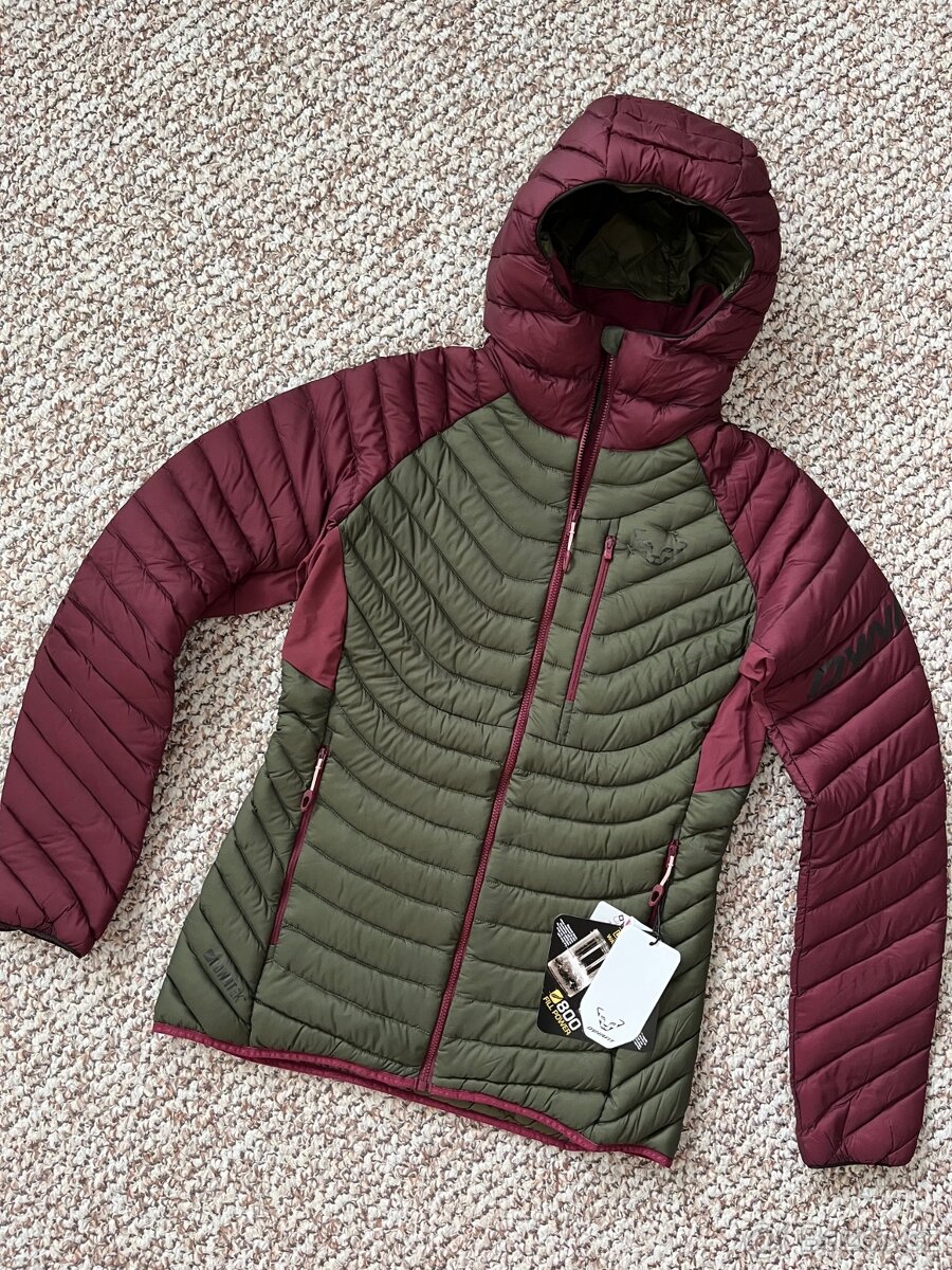 Nová péřová bunda Dynafit Radical Down, vel. XS - 2