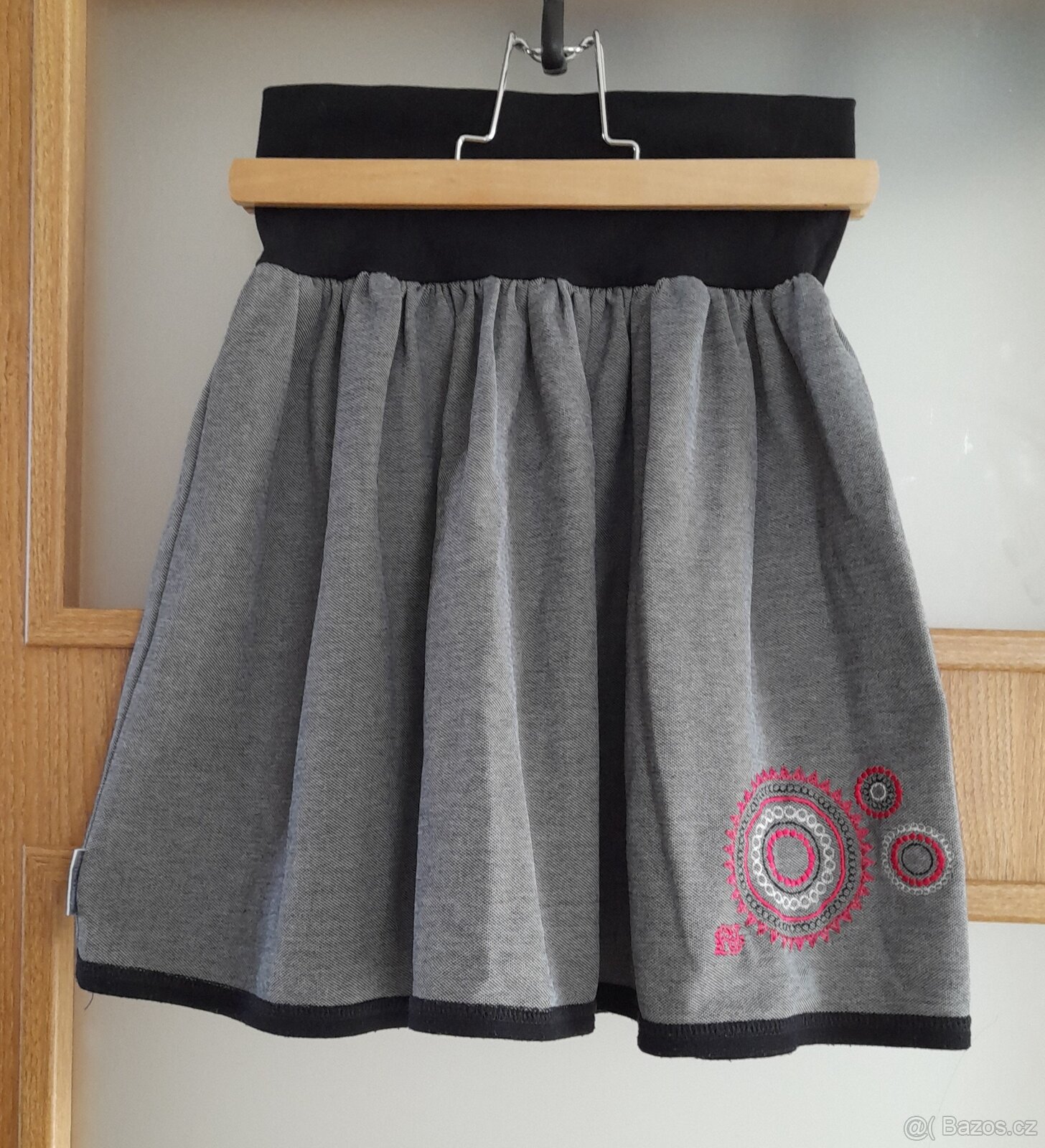 Bavlněná sukně Little Things, vel. 134/140 - 2