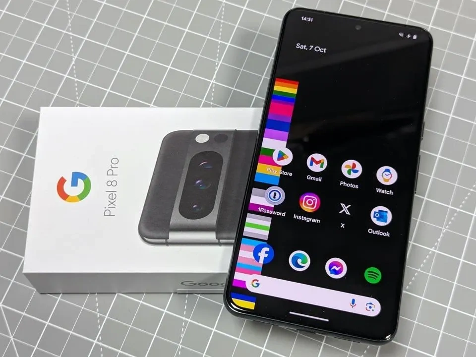 Google Pixel 8 Pro 256 GB - 2