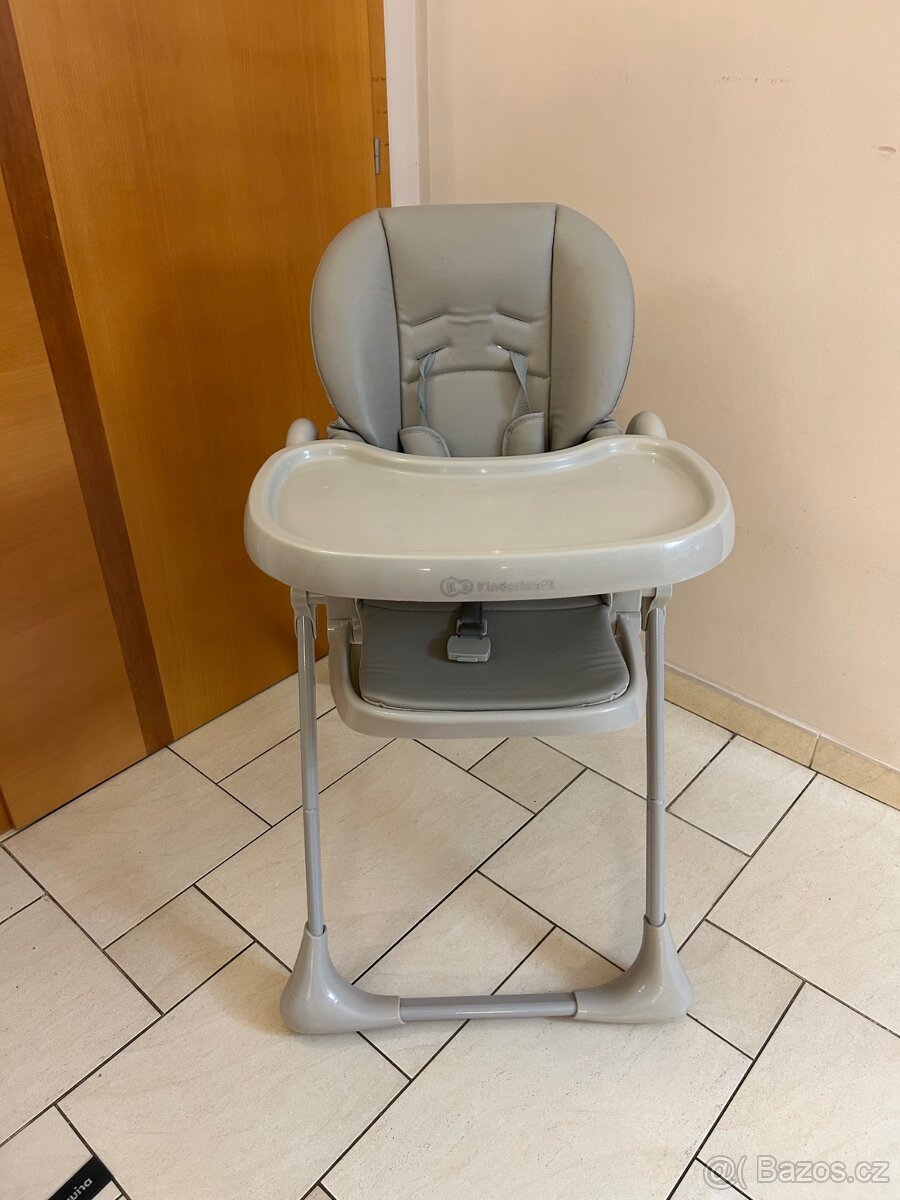 Dětská nastavitelná sedačka, židlička - 2