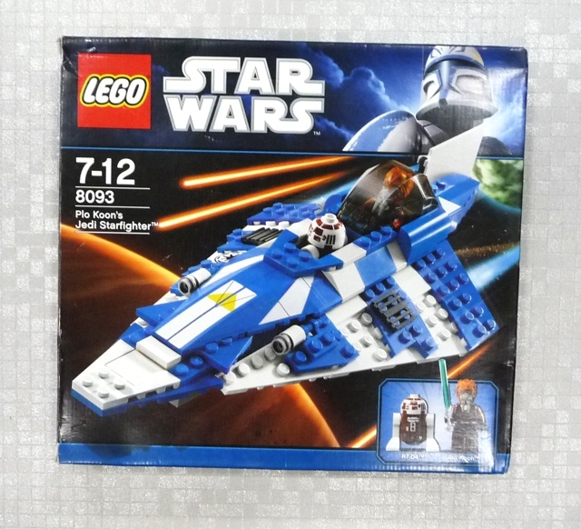 Lego Star Wars 8093, 7915 - 2