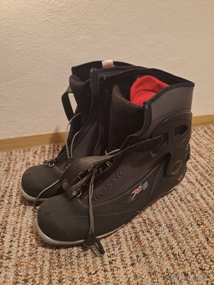 Boty na běžky Rossignol vel. 46 - 2