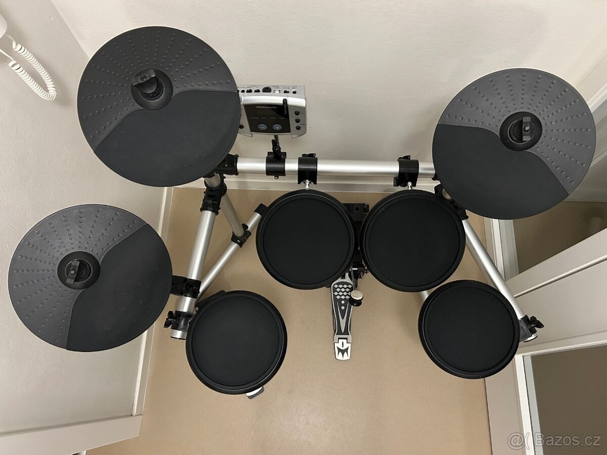 Millenium MPS-150 E-Drum Set - 2