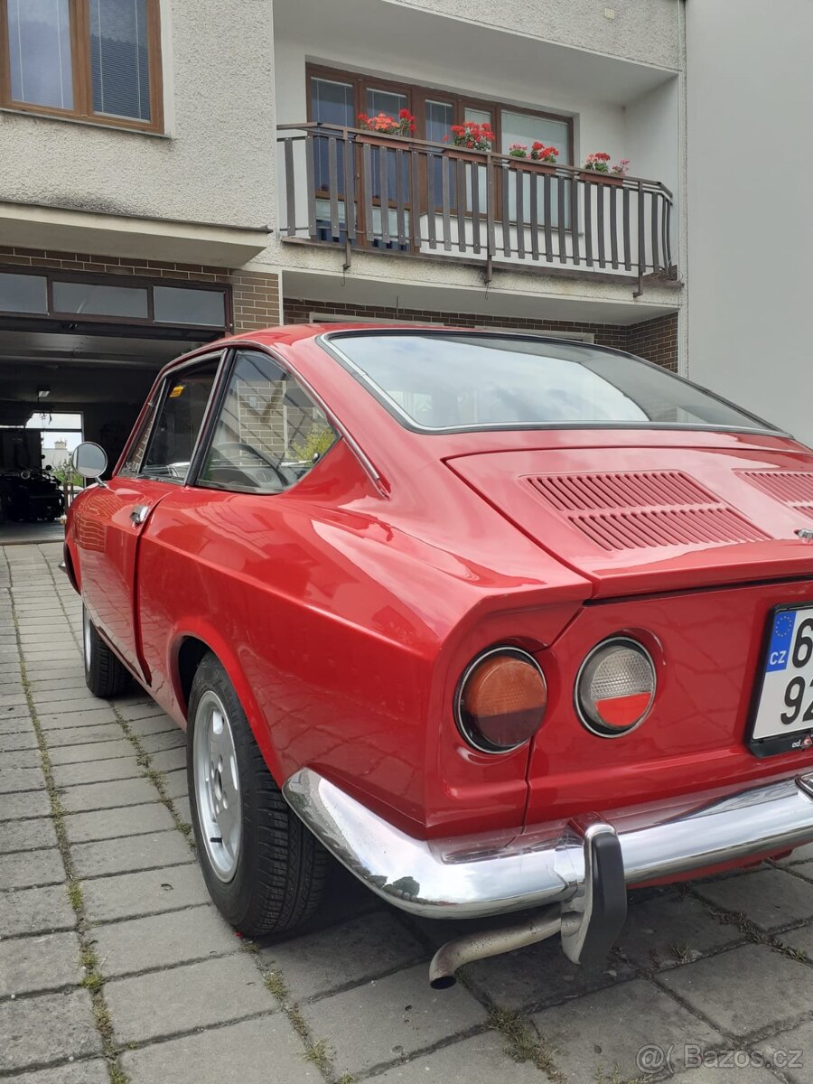 Prodám Fiat 850sc - 2