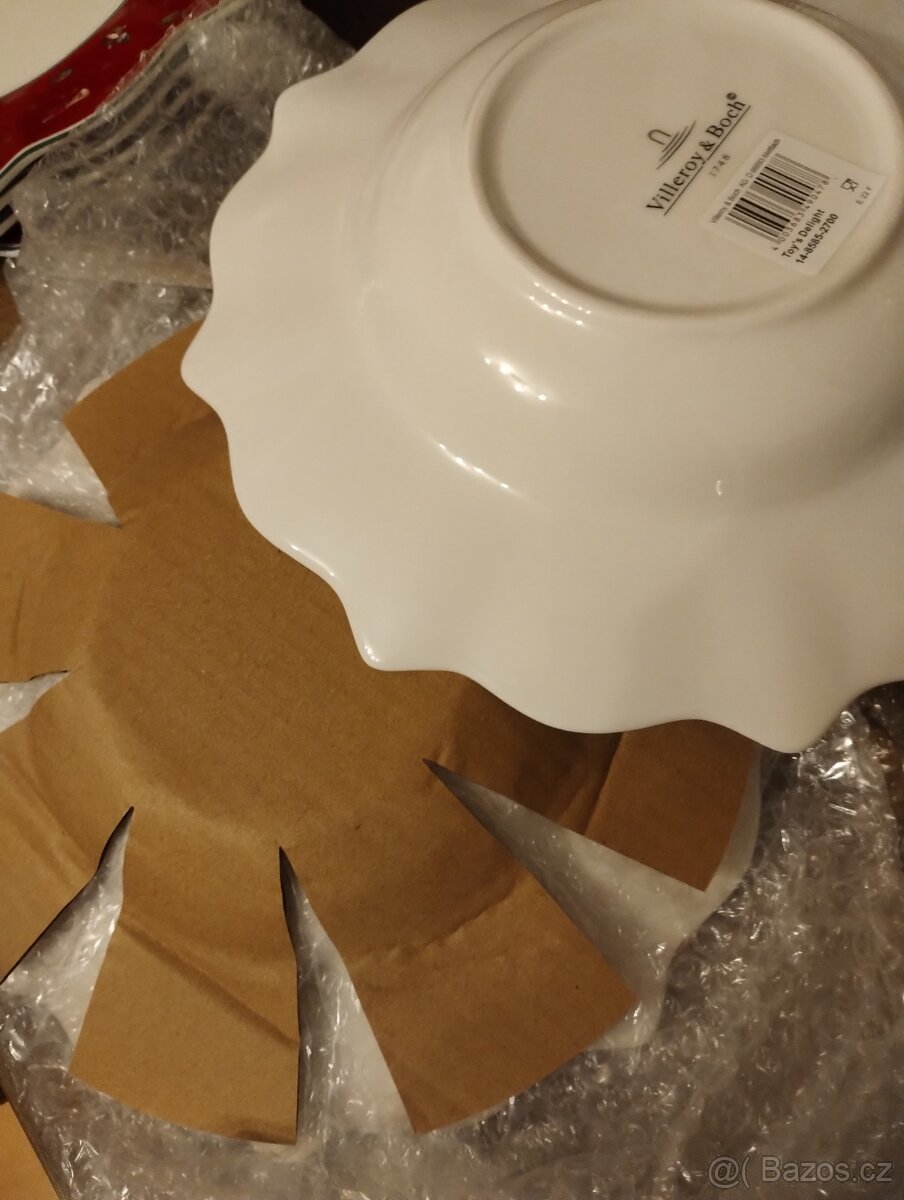 Villeroy vánoční sada - 2