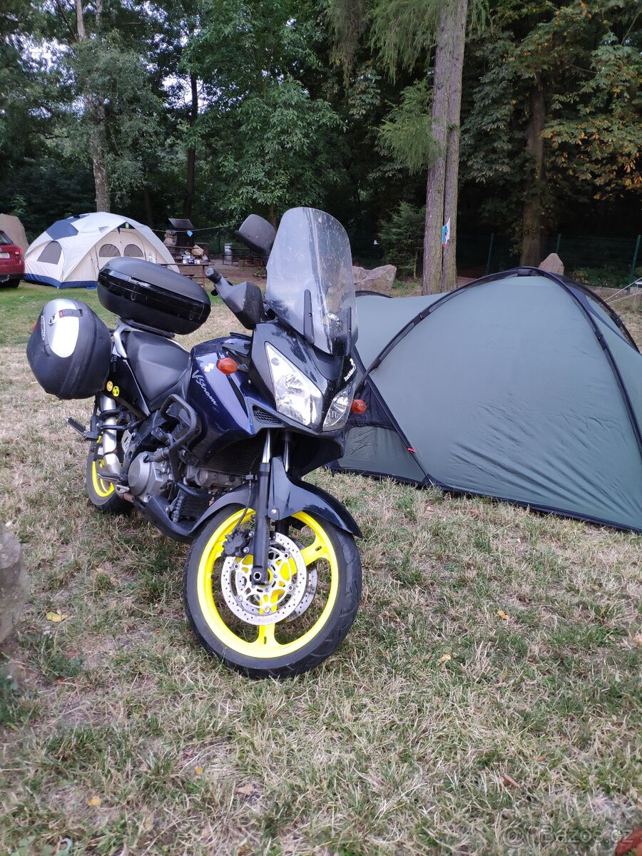 Suzuki DL1000 V-strom - 2