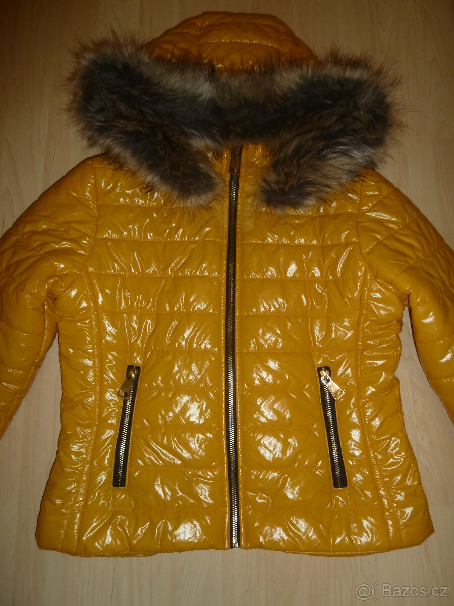 Dámská zimní bunda Berghaus vel. cca 38 - 2