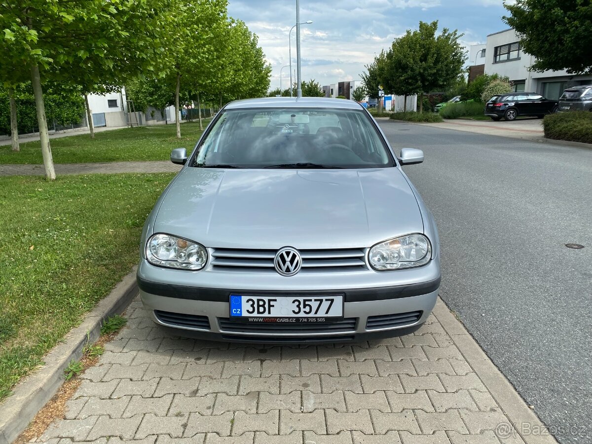 Volkswagen Golf 4 1,4 l 55 kW - 2