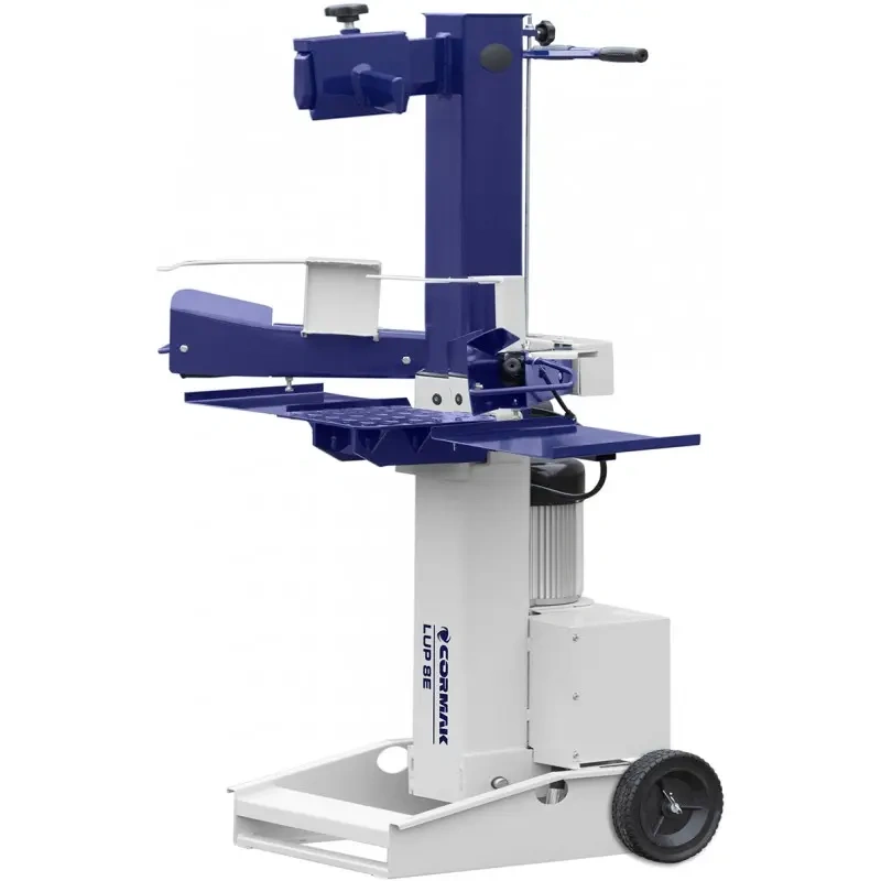 Štípačka na dřevo 8 tun LUP8E + křížový klín, 3kW 230V - 2
