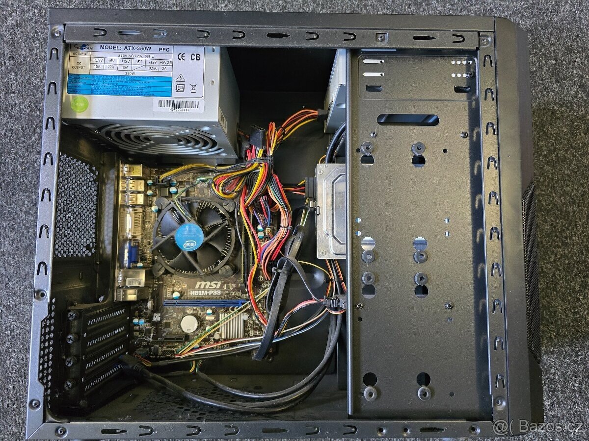 Stolní počítač - 2