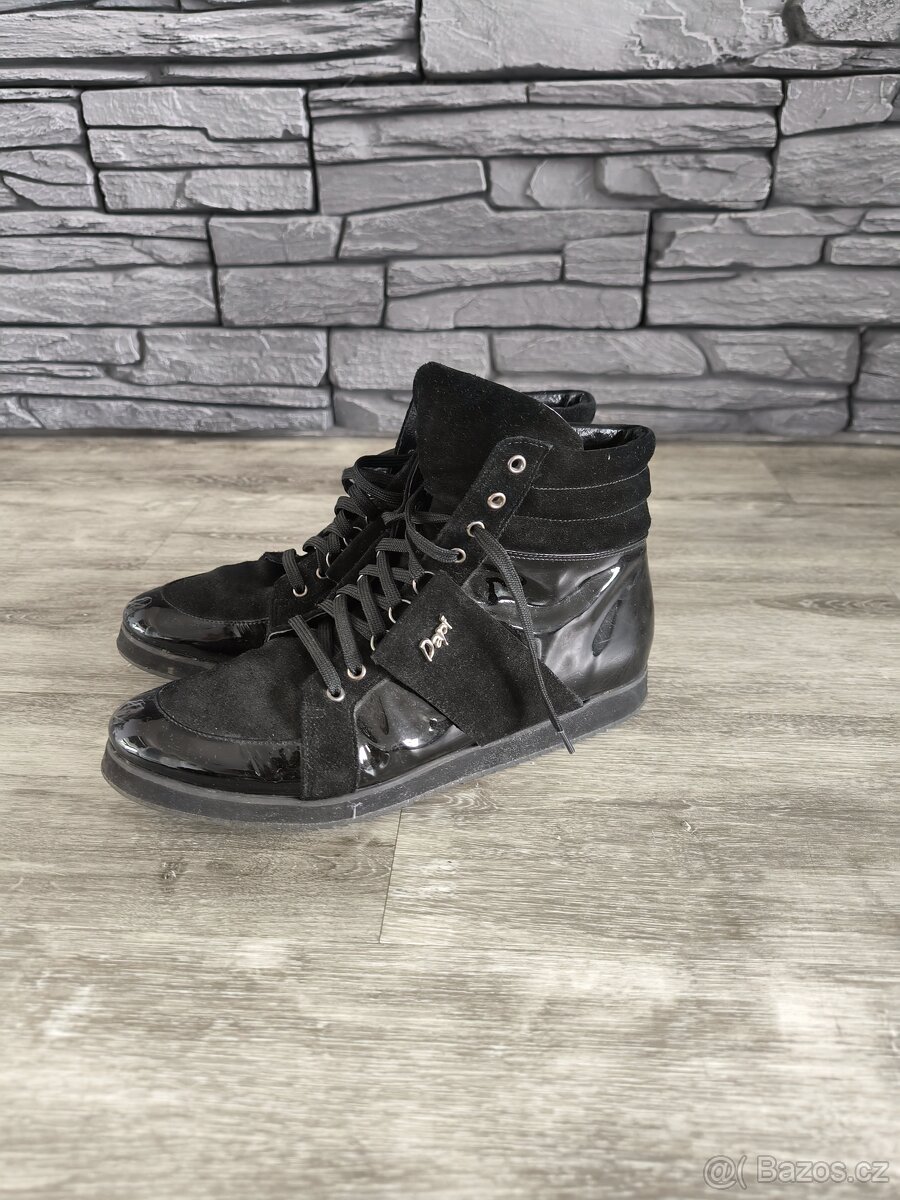 Kotníkové boty vel. 39 - 2