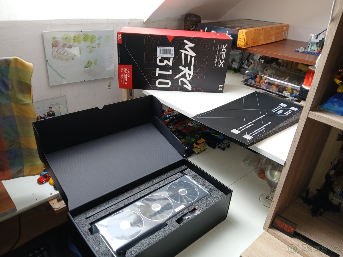 AMD Radeon RX 7900 XT 20Gb NOVA - 2