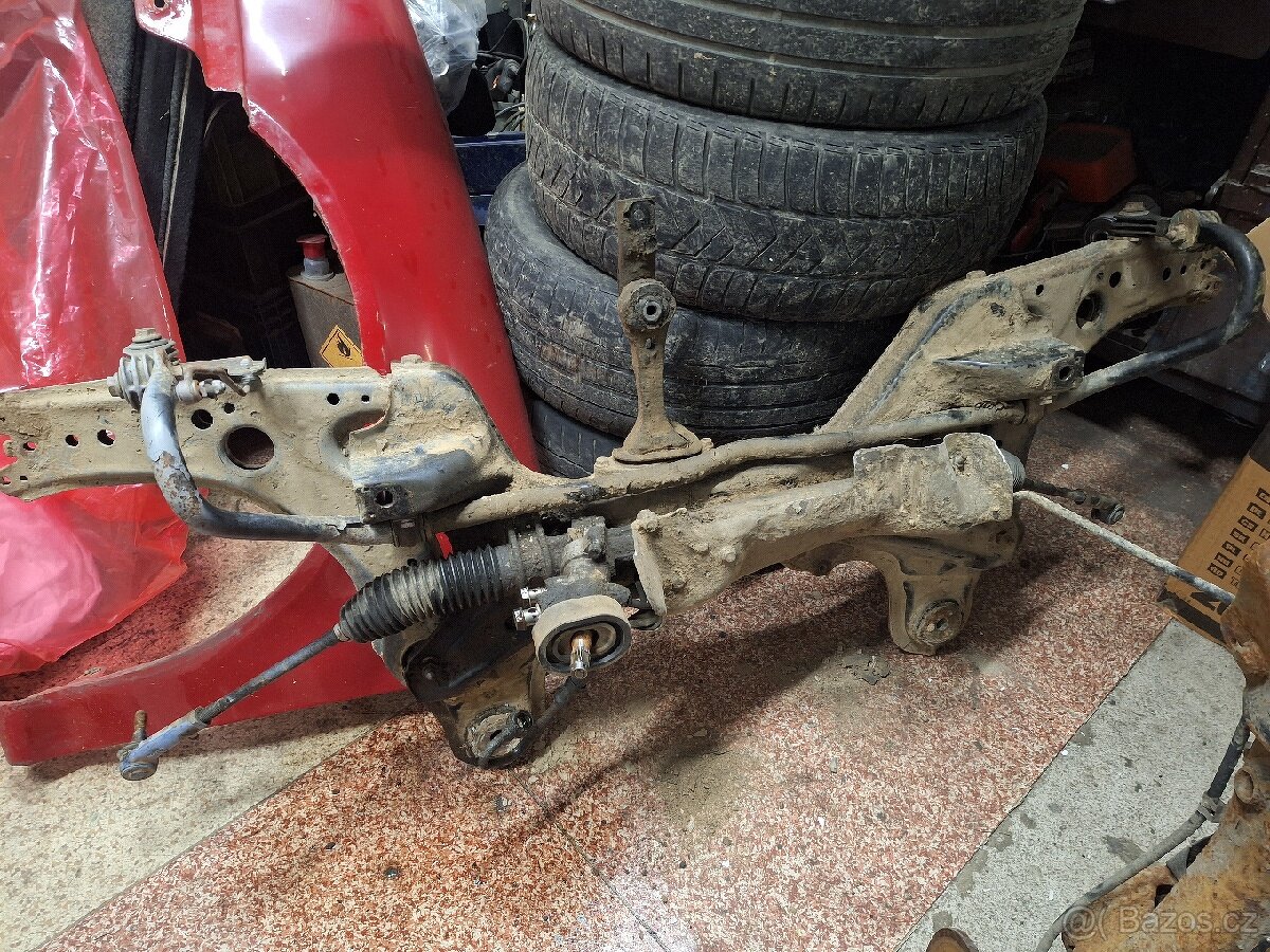 Motor 1.9tdi 74kw, nahradni dily tdi - 2